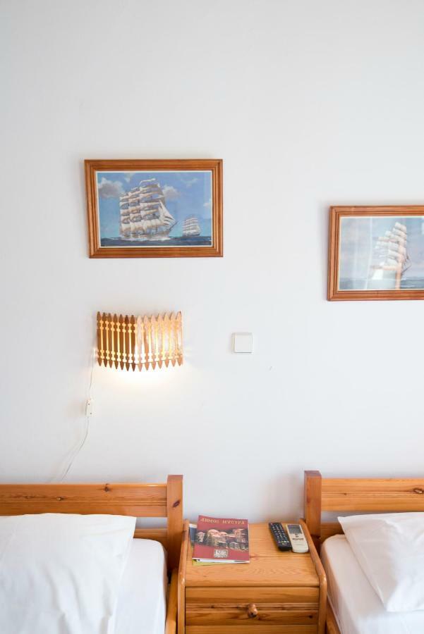Hotel Mouragio Kyparíssion Zewnętrze zdjęcie